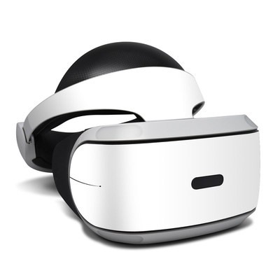 Sony Playstation VR Skin - Solid State White