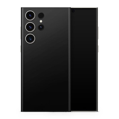 Samsung Galaxy S23 Skin - Solid State Black