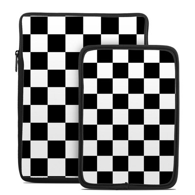 Tablet Sleeve - Checkers