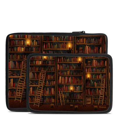 Tablet Sleeve - Library