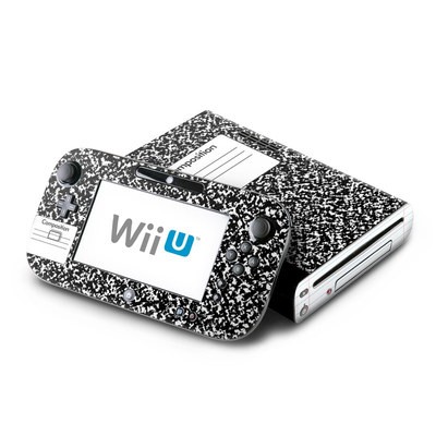 Wii U Skin - Composition Notebook