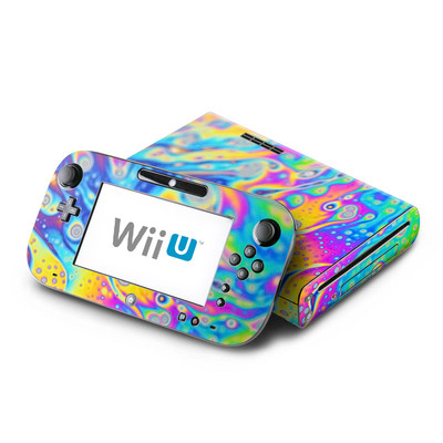 Wii U Skin - World of Soap