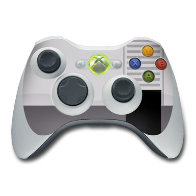 Xbox 360 Controller Skin - Retro Horizontal