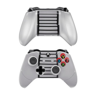 Microsoft Xbox One Controller Skin - Retro Horizontal