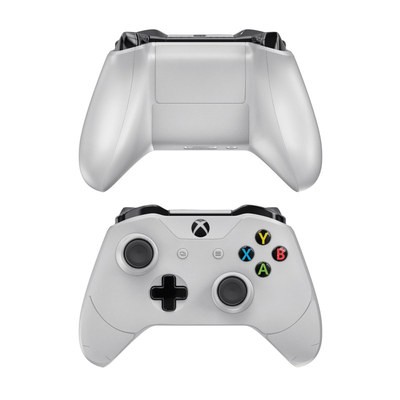 Microsoft Xbox One Controller Skin - Solid State White