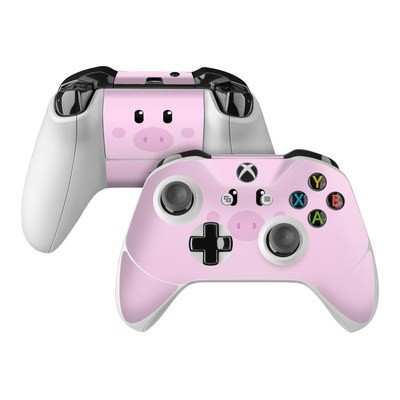 Microsoft Xbox One Controller Skin - Wiggles the Pig
