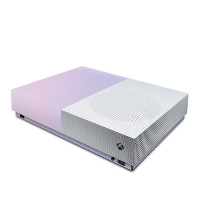 Microsoft Xbox One S All Digital Edition Skin - Cotton Candy