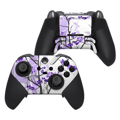 Microsoft Xbox One Elite Controller 2 Skin - Violet Tranquility