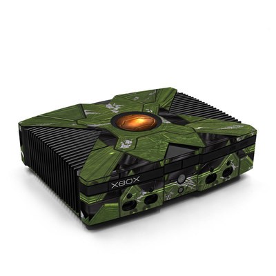 Xbox Skin - Hail To The Chief