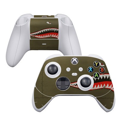 Microsoft Xbox Series S Controller Skin - USAF Shark